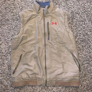 Men’s Under Armour Vest